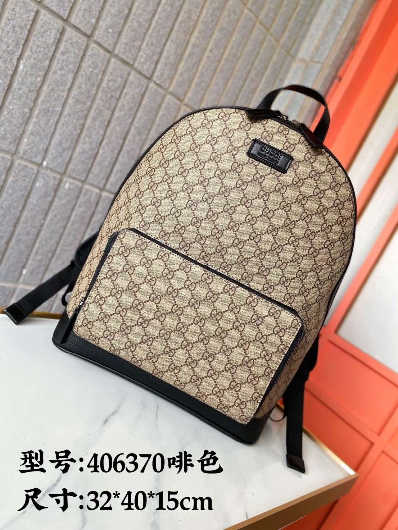 Mens Gucci Backpacks